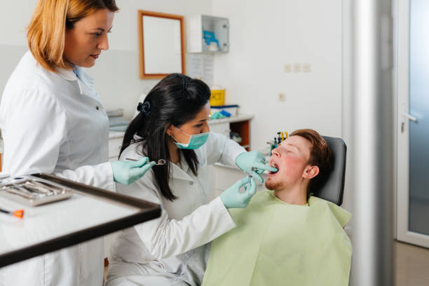 Best Knocked-Out Tooth Emergency  in Leith Hatfield, PA